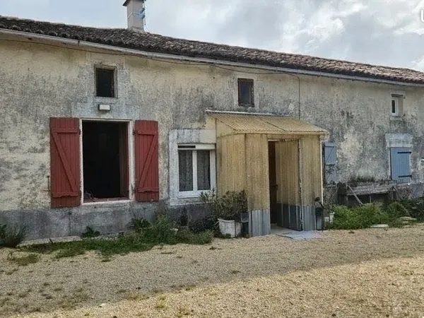 Maison de campagne a vendre