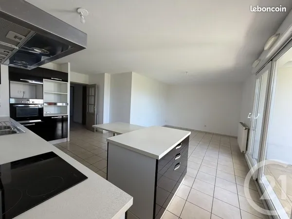 Appartement 3 pièces 68 m²