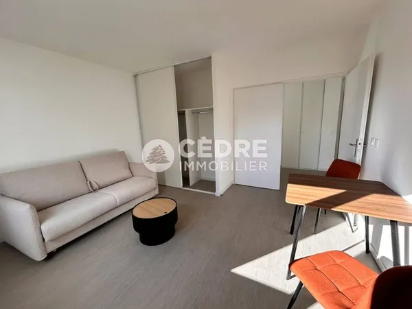 Appartement 2 pièces 41 m²