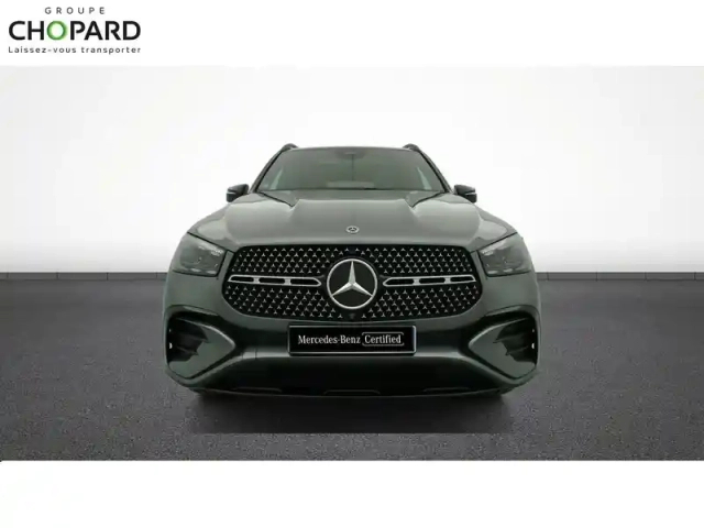 Mercedes Gle 350 de 9g-tronic 4matic — photo 2