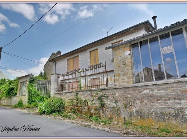 Maison à vendre 4 pièces VONCQ (08)