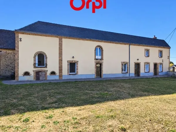 Maison 3 pièces 105 m²