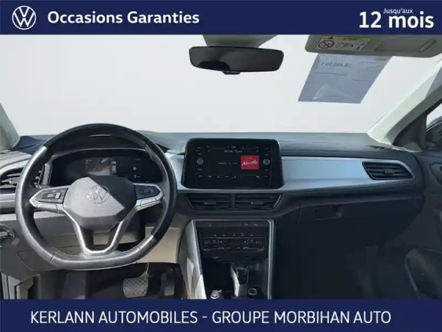 Volkswagen T-Roc 2.0 tdi 150 start/stop dsg7 — photo 3