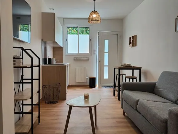 Studio meublé