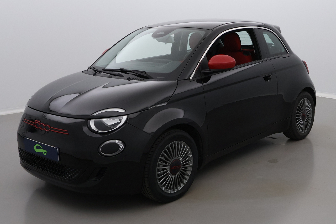 Fiat 500e — photo 1
