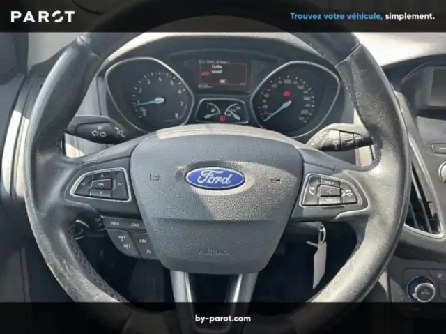 Ford Focus sw 1.0 ecoboost 100ch stop&amp;start trend — photo 21