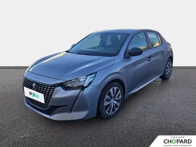 Peugeot 208 puretech 75 s&amp;s bvm5 — photo 75