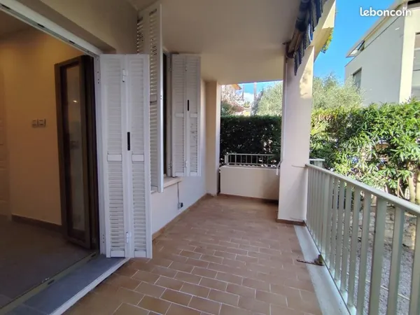 Appartement 2 pièces 29 m²