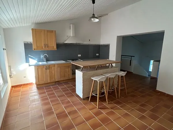 Appartement 2 pièces 63 m²
