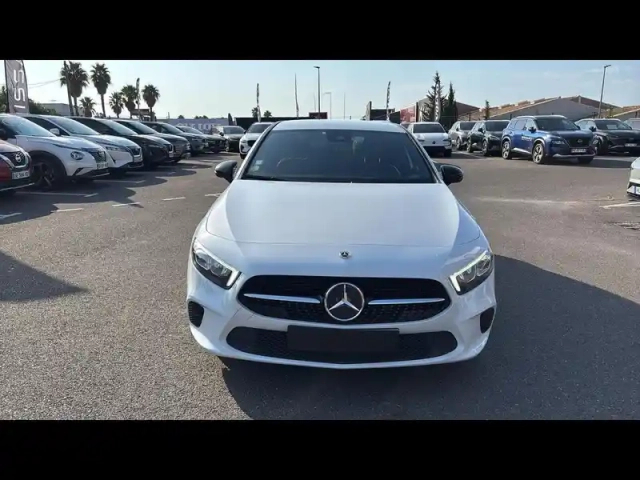 Mercedes Classe A 180d 116ch progressive line 8g-dct