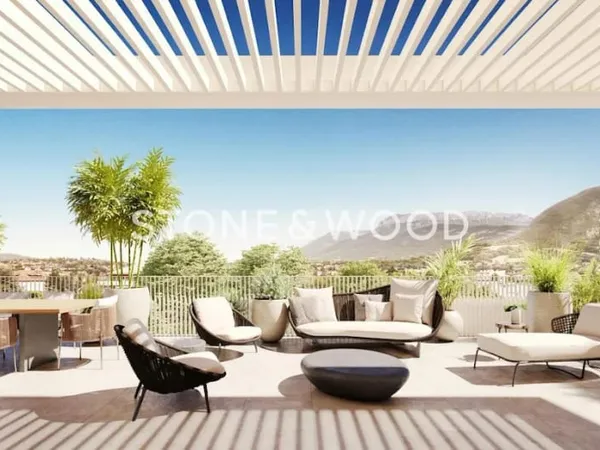Appartement 5 pièces 125 m²
