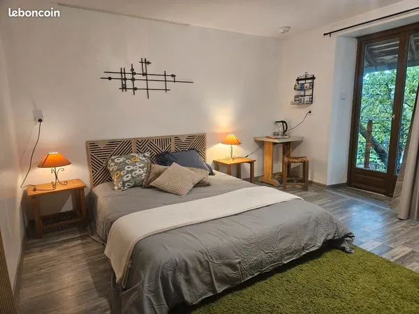 Location appartement atypique