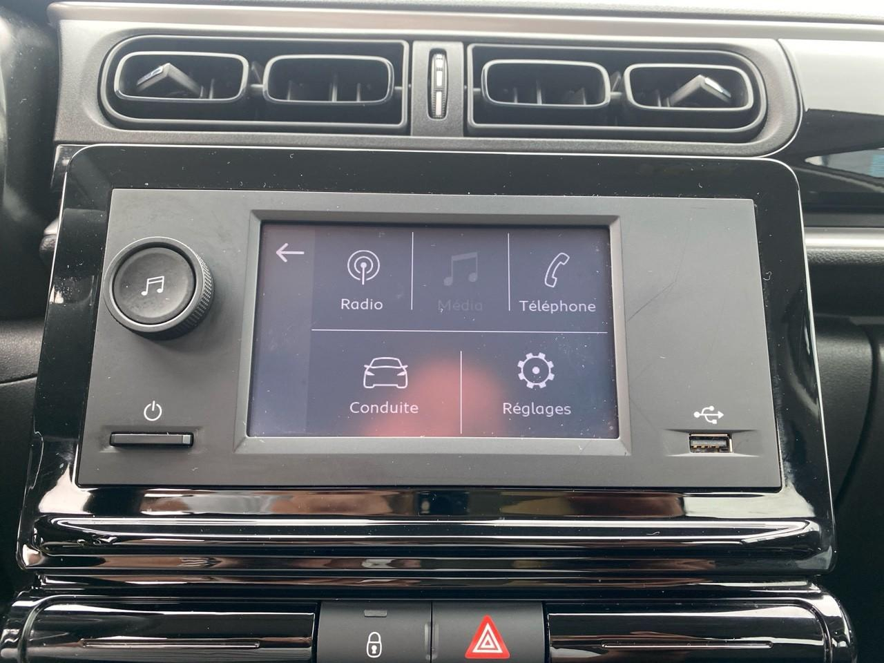 Citroën C3 1.2 puretech 83ch s&s you! — photo 21