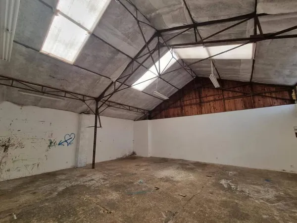 Parking 95 m²
