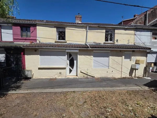 Maison 4 pièces 65 m²