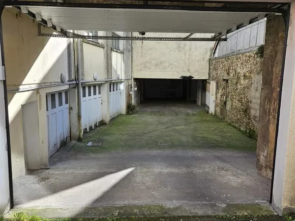 GARAGE - Centre ville