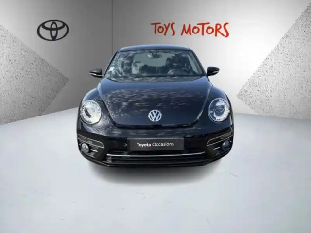 Volkswagen Coccinelle design bmt 1.2 105 ch dsg7 — photo 8