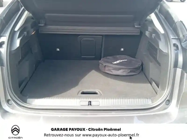 Citroën C4 moteur électrique 136ch (100 kw) shine automatique — photo 6