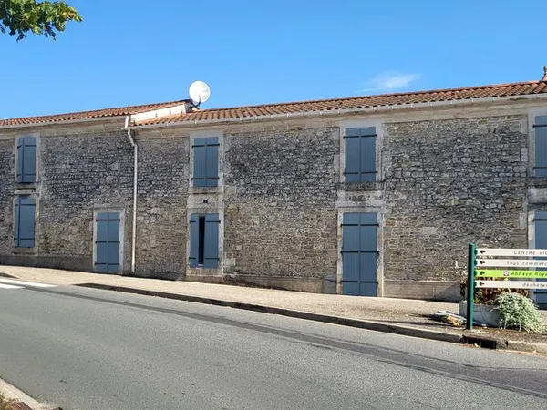 Maison Longère 5 appartements meublés