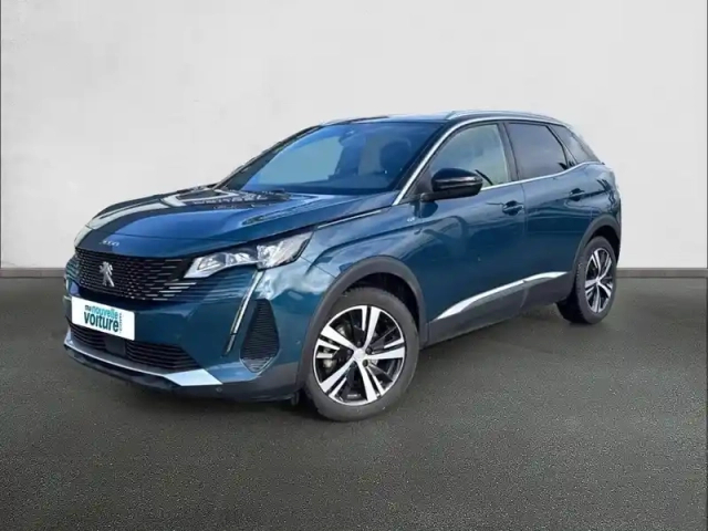 Peugeot 3008 puretech 130ch s&amp;s eat8