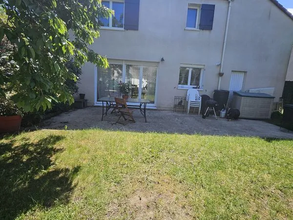 Maison individuelle Quartier de Jatteau