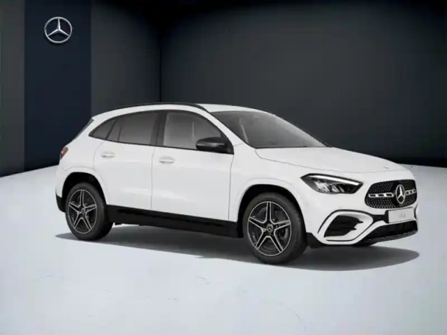 Mercedes Gla 200 d amg line — photo 13