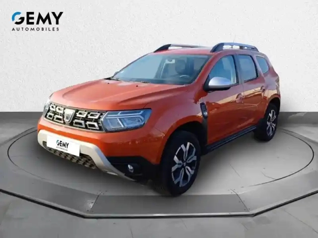 Dacia Duster eco-g 100 4x2