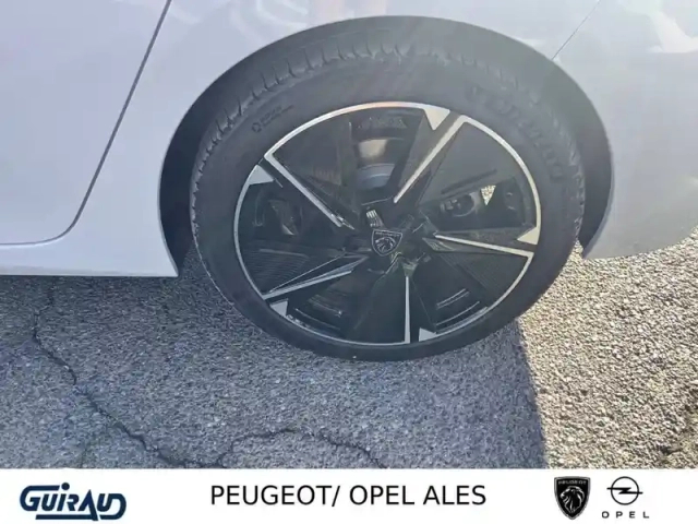 Peugeot 308 electrique 54 kwh 156ch — photo 8