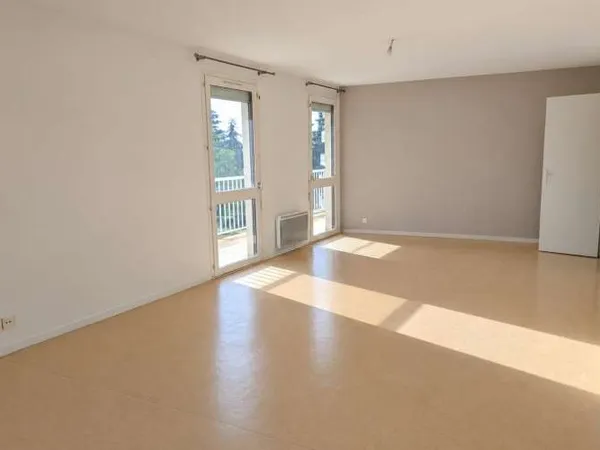 Appartement 4 pièces 92 m²