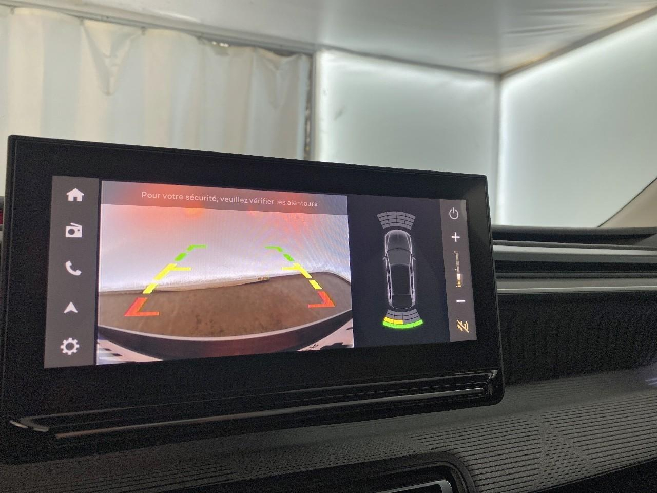 Citroën C3 Aircross hybride 145 ch aut max — photo 17