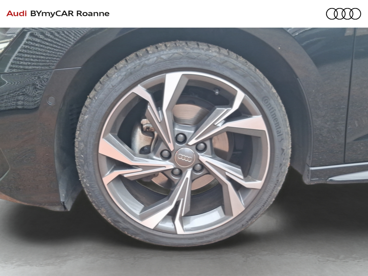 Audi A3 Sportback 35 TDI 150 S tronic 7 — photo 19