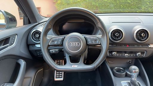 Audi A3 Sportback 2.0 TDI 184 Quattro S-Tronic 7 - S Line – 2017 – 149538 km – Diesel – Boîte Automatique — photo 37