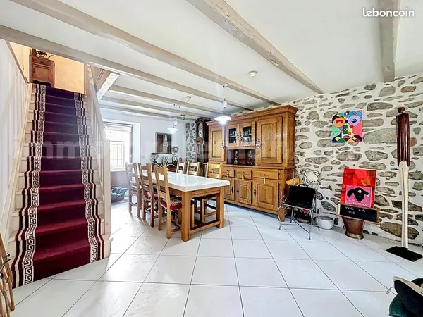 Ferme 5 pièces 167 m²