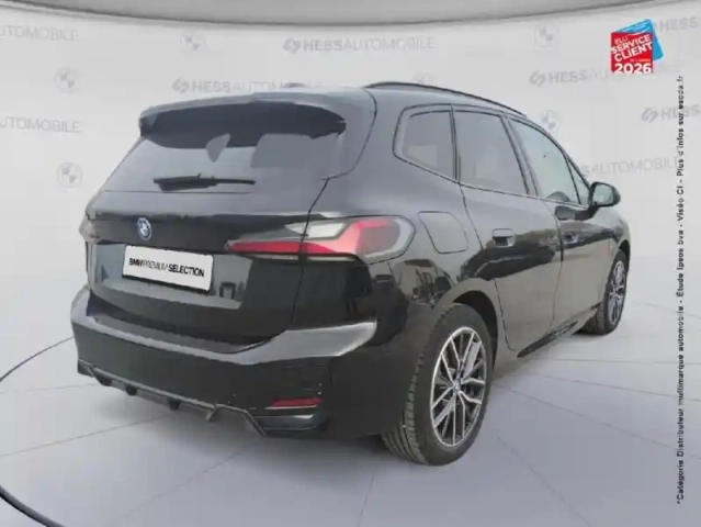 Bmw Serie 2 série 2 activetourer 225e 245ch xdrive m sport dkg7 — photo 21