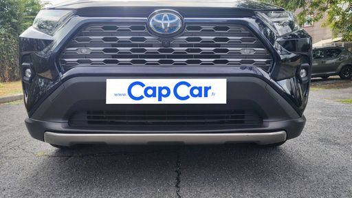 Toyota RAV4 2.5 VVT-i 218 Hybrid E-CVT - Lounge – 2023 – 63882 km – Hybride essence – Boîte Automatique — photo 43
