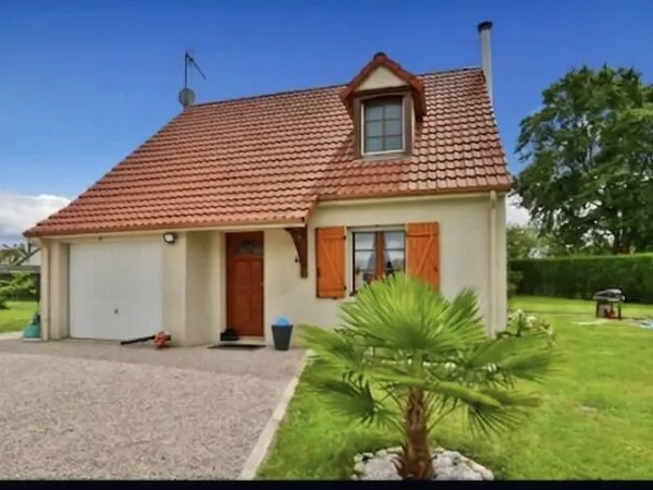 Maison 5 pièces 94 m²