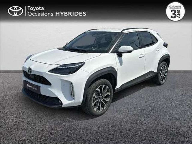 Toyota YARIS CROSS Toyota Yaris Cross 130h Design MY25 Pack Cargo