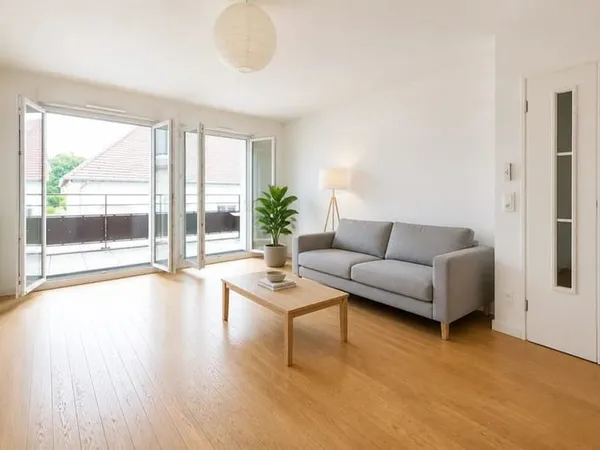 Appartement de 2 pièces de 45,2 m² à Saint-Cyr-l'École