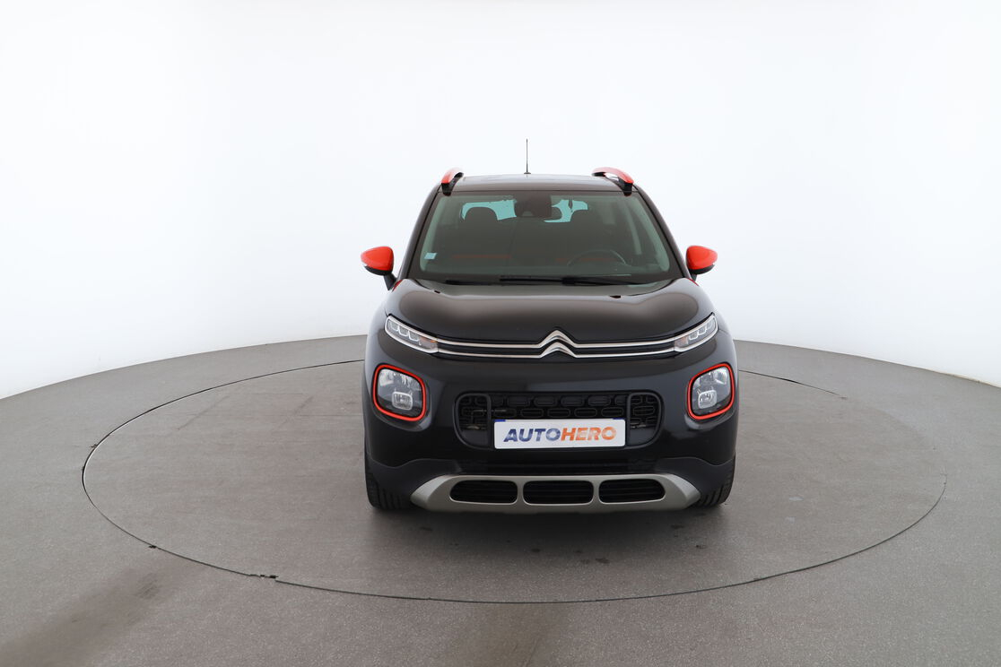 Citroen C3 Aircross 1.5 Blue-HDi Shine EAT6 — photo 8
