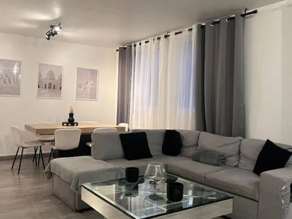 Appartement 4 pièces 72 m²