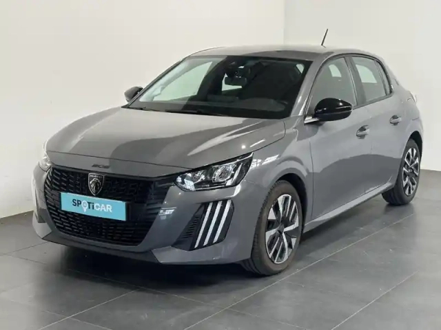 Peugeot 208 1.2 100 s&amp;s active
