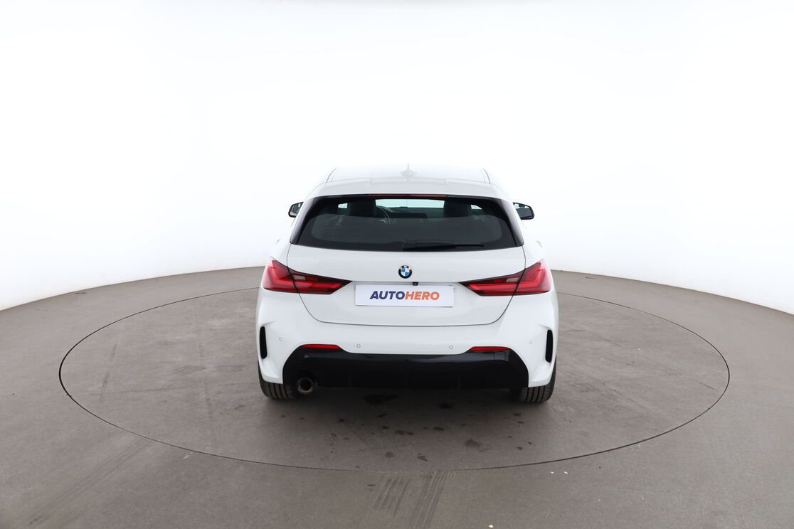 BMW Série 1 116d M Sport DKG7 — photo 4