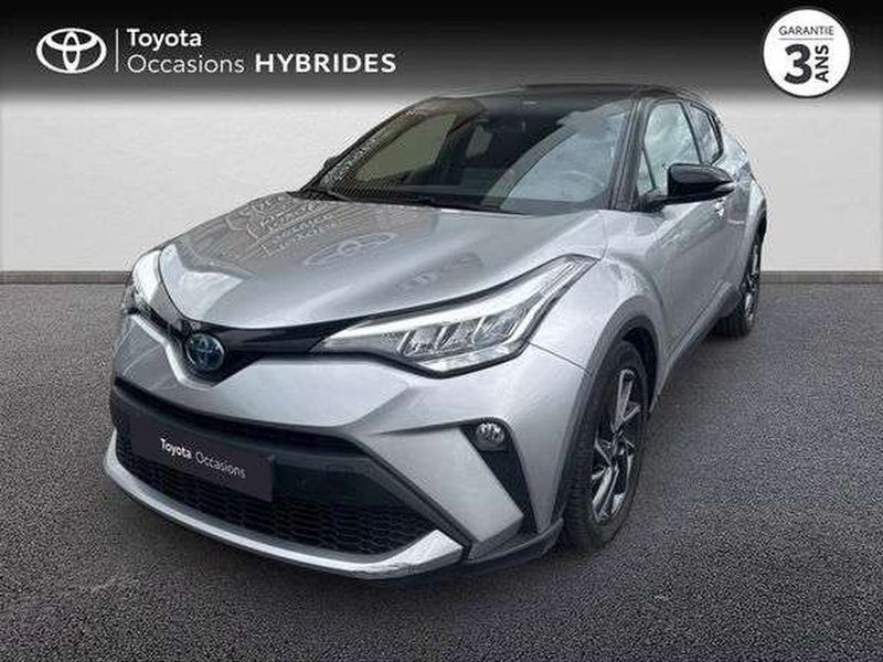 Toyota C-HR Toyota Toyota C-HR 1.8 Hybride 122ch Design Ultimate E-CVT — photo 1