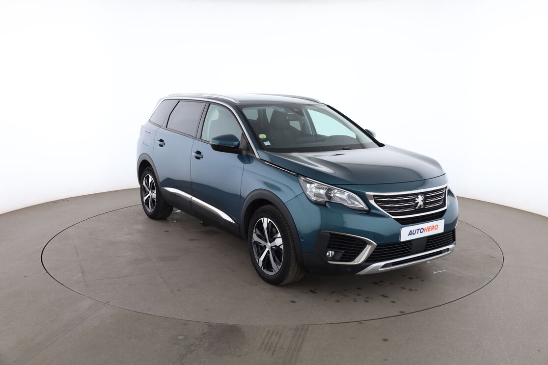 Peugeot 5008 1.5 Blue-HDi Allure EAT8 — photo 7