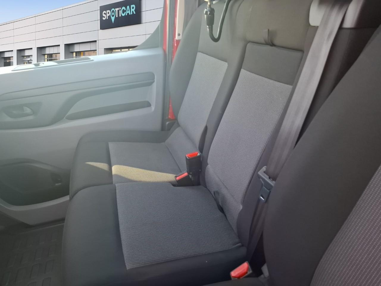 Citroën Jumpy xl 2.0 bluehdi 145ch s&s driver eat8 — photo 10