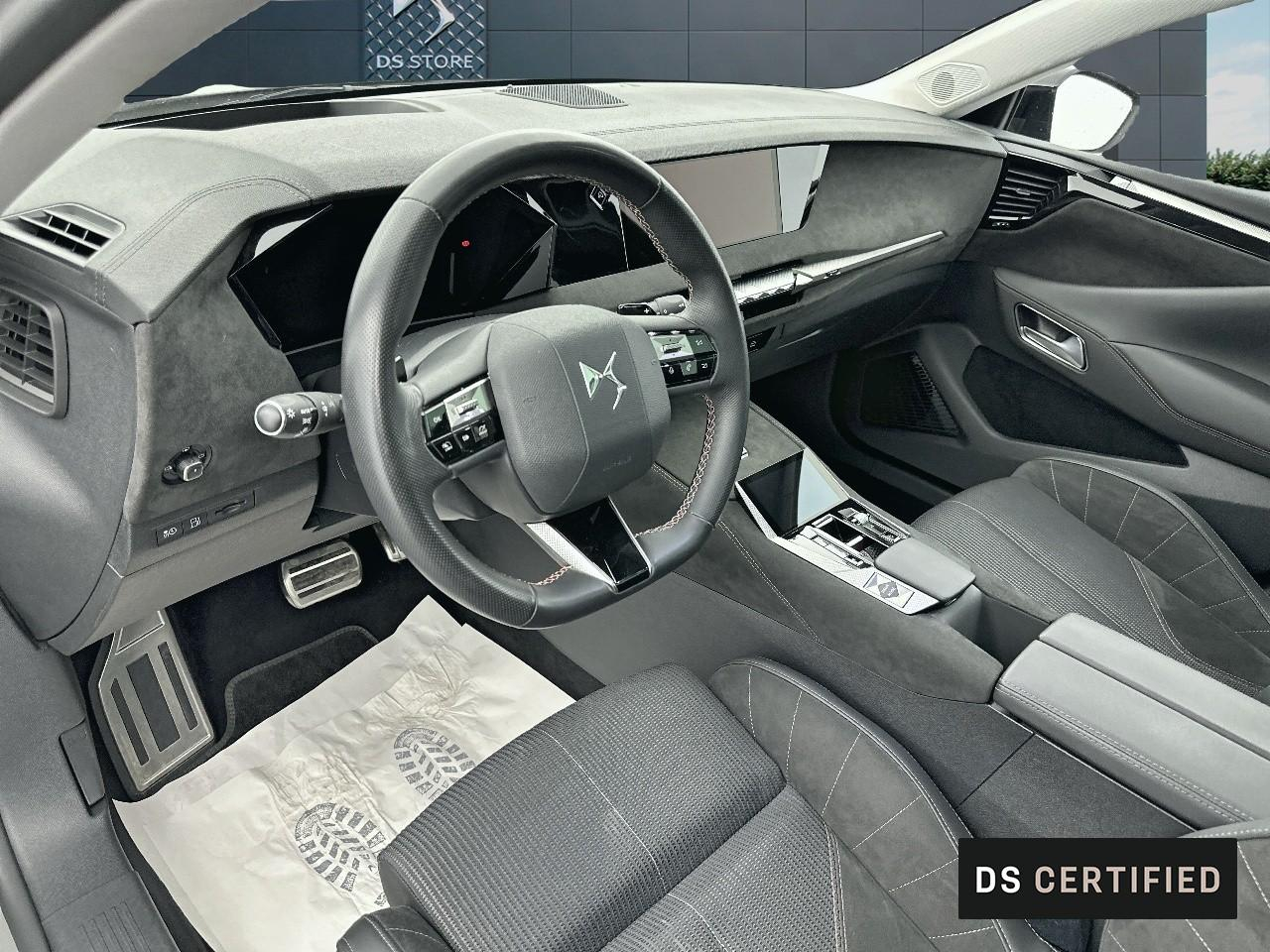 Ds Ds 4 hybride e-tense 225 eat8 performance line+ — photo 9