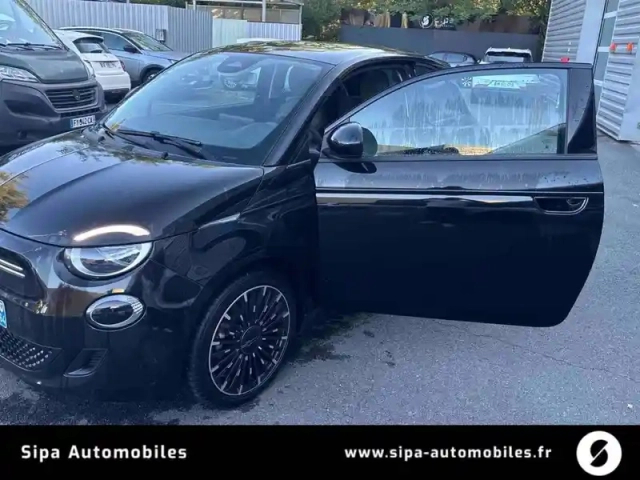 Fiat 500 e 118 ch — photo 73