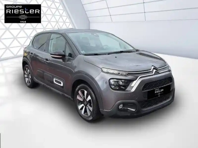 Citroën C3 puretech 110 ch bvm6 — photo 3
