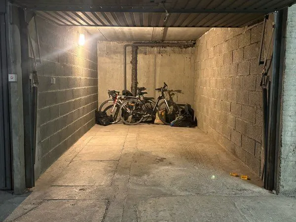 Garage 15m2