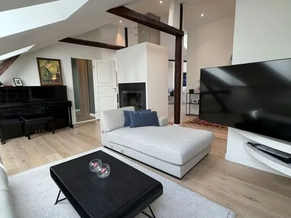 Appartement LOft luMineuX meublé, 3 pièces